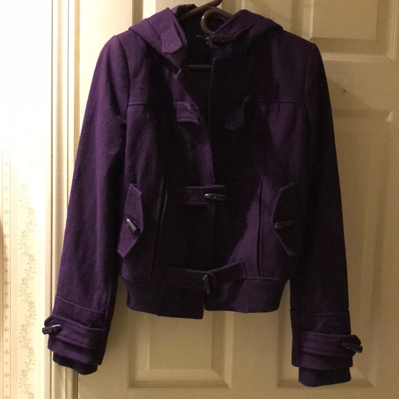 Beautiful purple jacket - Picture 1 of 1
